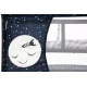 Patut copii 2 nivele Smooth Moon Patut copii 2 nivele Smooth Moon