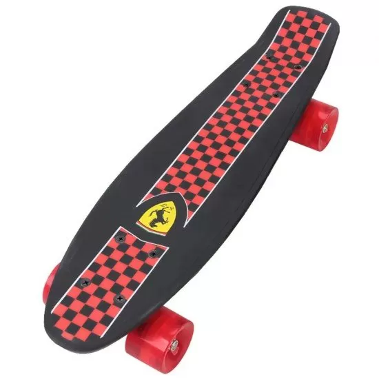 Penny board Ferrari negru Penny board Ferrari negru