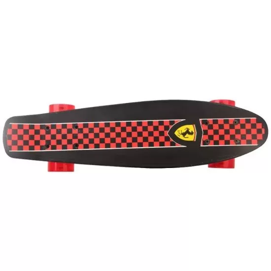 Penny board Ferrari negru Penny board Ferrari negru