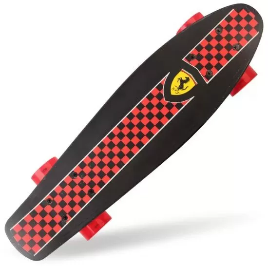 Penny board Ferrari negru Penny board Ferrari negru