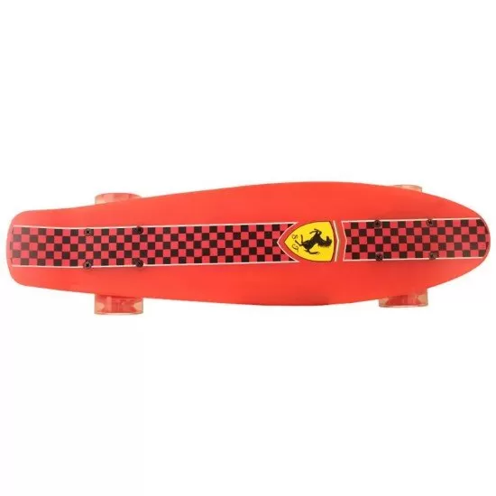 Penny board Ferrari rosu Penny board Ferrari rosu