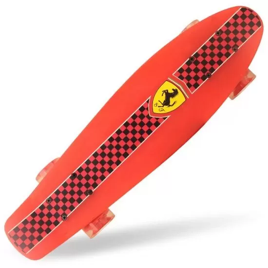 Penny board Ferrari rosu Penny board Ferrari rosu