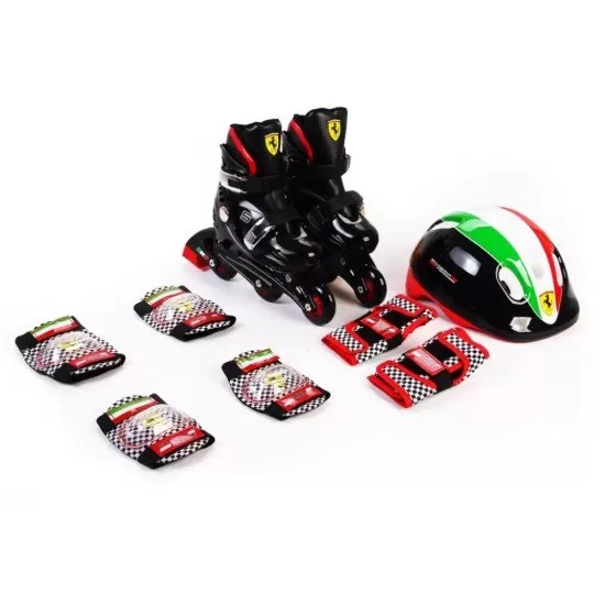 Role Ferarri masura 29 - 32 cu set protectie Role Ferarri masura 29 - 32 cu set protectie