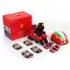 Role Ferarri masura 29 - 32 rosii cu set protectie Role Ferarri masura 29 - 32 rosii cu set protectie