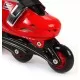 Role Ferarri masura 29 - 32 rosii cu set protectie Role Ferarri masura 29 - 32 rosii cu set protectie