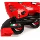 Role Ferarri masura 29 - 32 rosii cu set protectie Role Ferarri masura 29 - 32 rosii cu set protectie