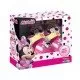 Role Minnie marimea 23-27 cu set protectie
