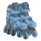 Role reglabile 2 in 1 masura 26-29, culoare albastru Role reglabile 2 in 1 masura 26-29, culoare albastru