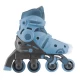 Role reglabile 2 in 1 masura 26-29, culoare albastru Role reglabile 2 in 1 masura 26-29, culoare albastru