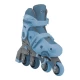 Role reglabile 2 in 1 masura 26-29, culoare albastru Role reglabile 2 in 1 masura 26-29, culoare albastru