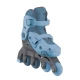 Role reglabile 2 in 1 masura 26-29, culoare albastru Role reglabile 2 in 1 masura 26-29, culoare albastru