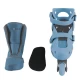 Role reglabile 2 in 1 masura 26-29, culoare albastru Role reglabile 2 in 1 masura 26-29, culoare albastru
