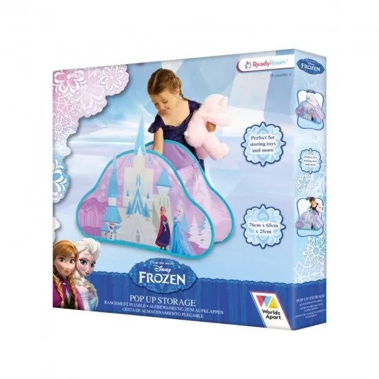 Sac jucarii Disney Frozen Sac jucarii Disney Frozen