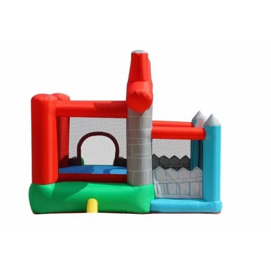 Spatiu de joaca gonflabil Happy House Spatiu de joaca gonflabil Happy House