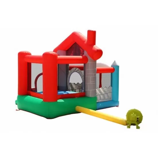 Spatiu de joaca gonflabil Happy House Spatiu de joaca gonflabil Happy House