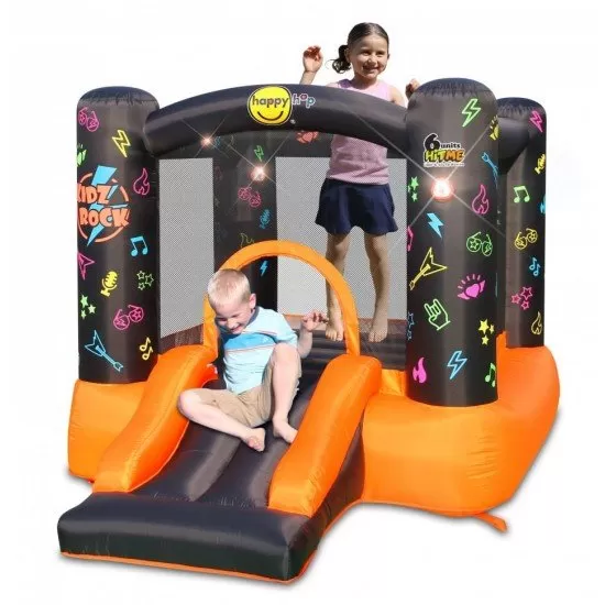 Spatiu de joaca gonflabil interactiv Kidz Rock