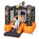 Spatiu de joaca gonflabil interactiv Kidz Rock