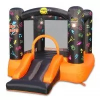 Spatiu de joaca gonflabil interactiv Kidz Rock