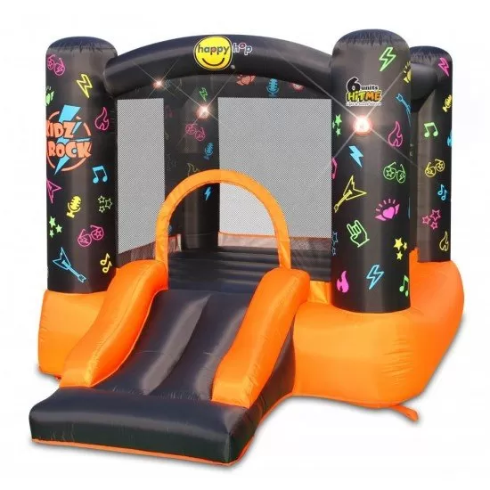 Spatiu de joaca gonflabil interactiv Kidz Rock