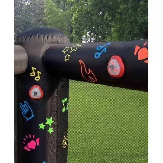 Spatiu de joaca gonflabil interactiv Kidz Rock