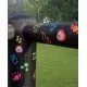 Spatiu de joaca gonflabil interactiv Kidz Rock