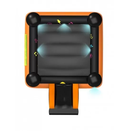 Spatiu de joaca gonflabil interactiv Kidz Rock