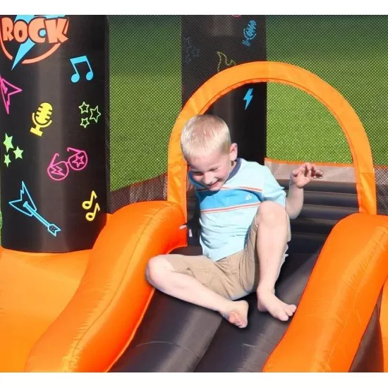 Spatiu de joaca gonflabil interactiv Kidz Rock