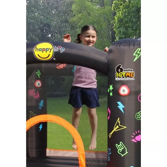 Spatiu de joaca gonflabil interactiv Kidz Rock