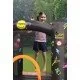 Spatiu de joaca gonflabil interactiv Kidz Rock