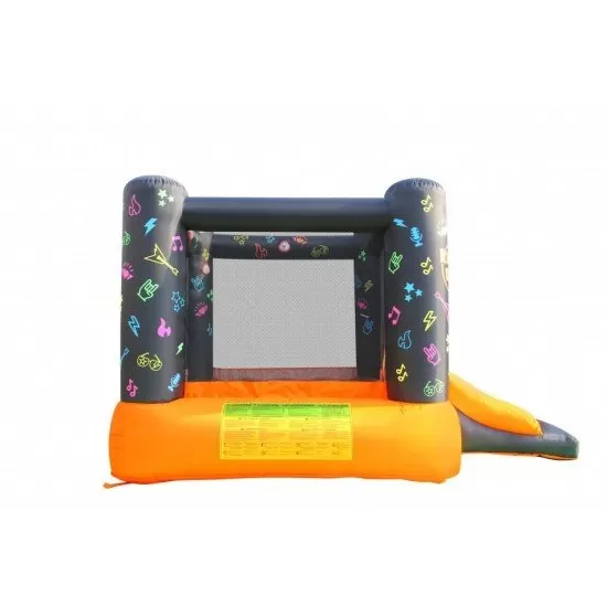 Spatiu de joaca gonflabil interactiv Kidz Rock