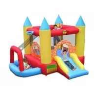 Spatiu de joaca gonflabil Play Center 4 in 1
