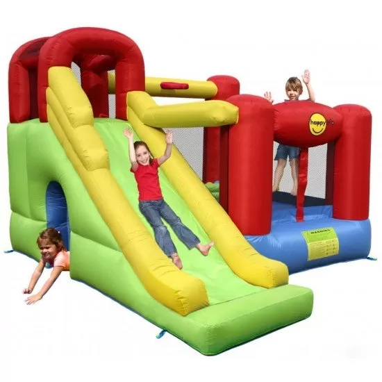Spatiu de joaca gonflabil Play Center 6 in 1 Spatiu de joaca gonflabil Play Center 6 in 1