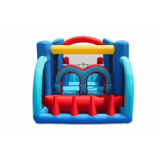 Spatiu de joaca gonflabil Racing Fun