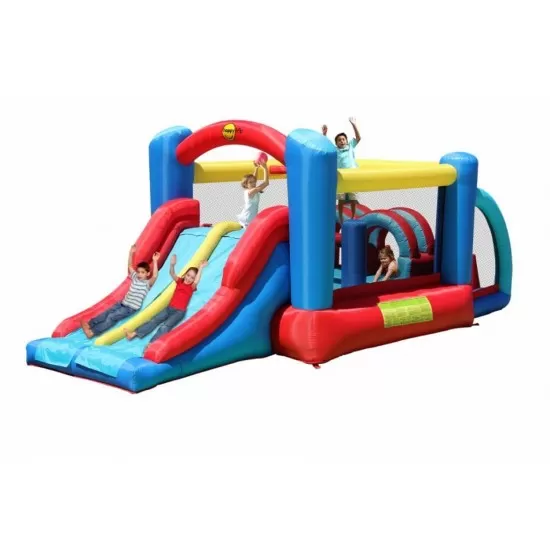 Spatiu de joaca gonflabil Racing Fun