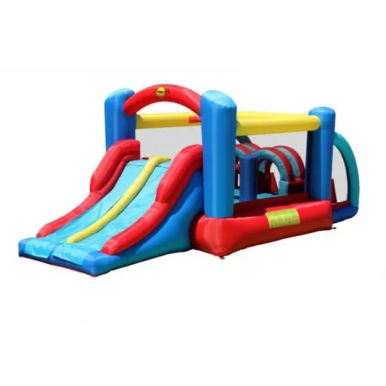 Spatiu de joaca gonflabil Racing Fun