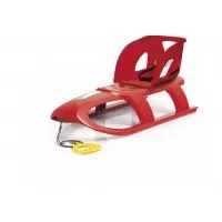 Sanie copii Bullet Seat rosie