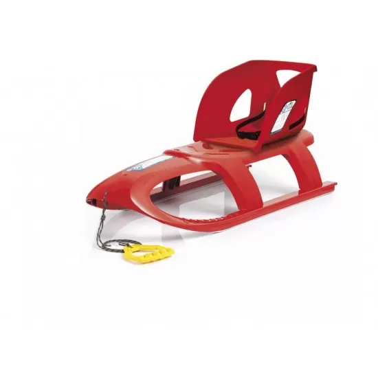 Sanie copii Bullet Seat rosie Sanie copii Bullet Seat rosie