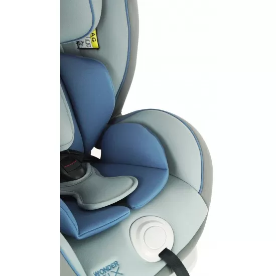 Scaun auto cu Isofix Asalvo Wonder 0-25 kg Scaun auto cu Isofix Asalvo Wonder 0-25 kg