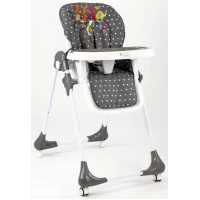Scaun de masa Asalvo Chef Baby