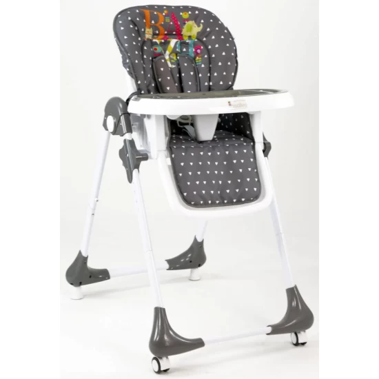 Scaun de masa Asalvo Chef Baby