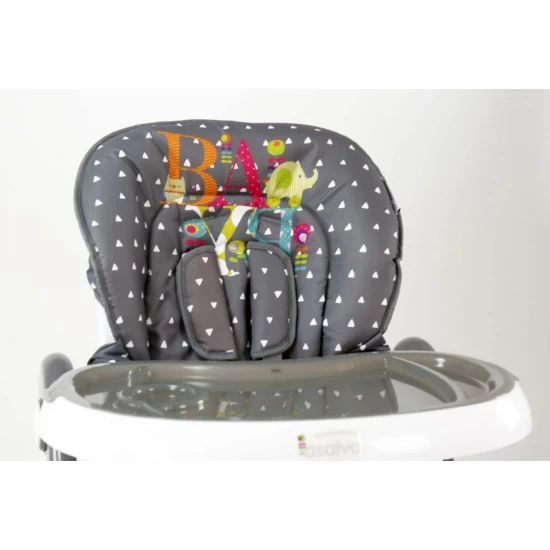 Scaun de masa Asalvo Chef Baby