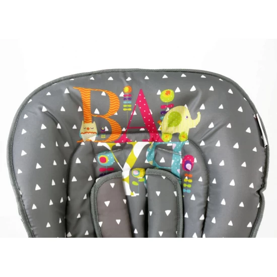 Scaun de masa Asalvo Chef Baby