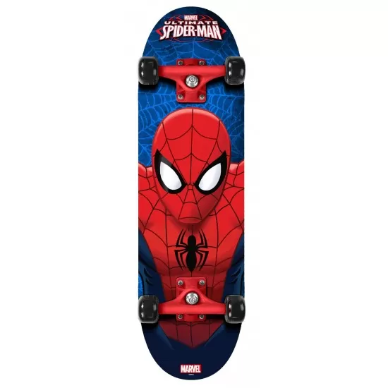 Skateboard Spiderman