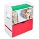 Suport depozitare cu display pentru constructii tip Lego Suport depozitare cu display pentru constructii tip Lego