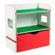 Suport depozitare cu display pentru constructii tip Lego Suport depozitare cu display pentru constructii tip Lego