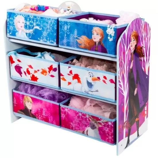 Suport depozitare MDF Disney Frozen