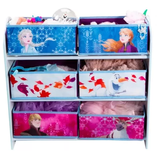 Suport depozitare MDF Disney Frozen