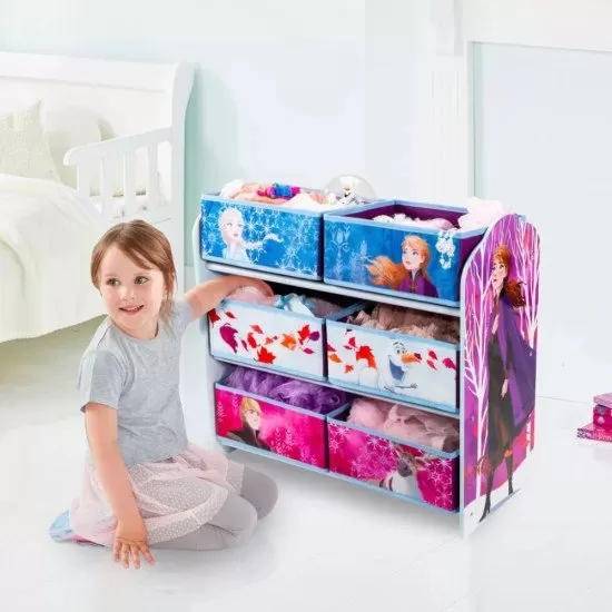 Suport depozitare MDF Disney Frozen