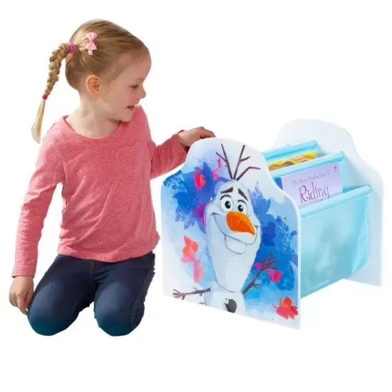 Suport pentru reviste si carti Disney Frozen Suport pentru reviste si carti Disney Frozen