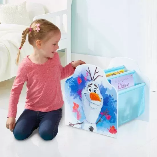 Suport pentru reviste si carti Disney Frozen Suport pentru reviste si carti Disney Frozen